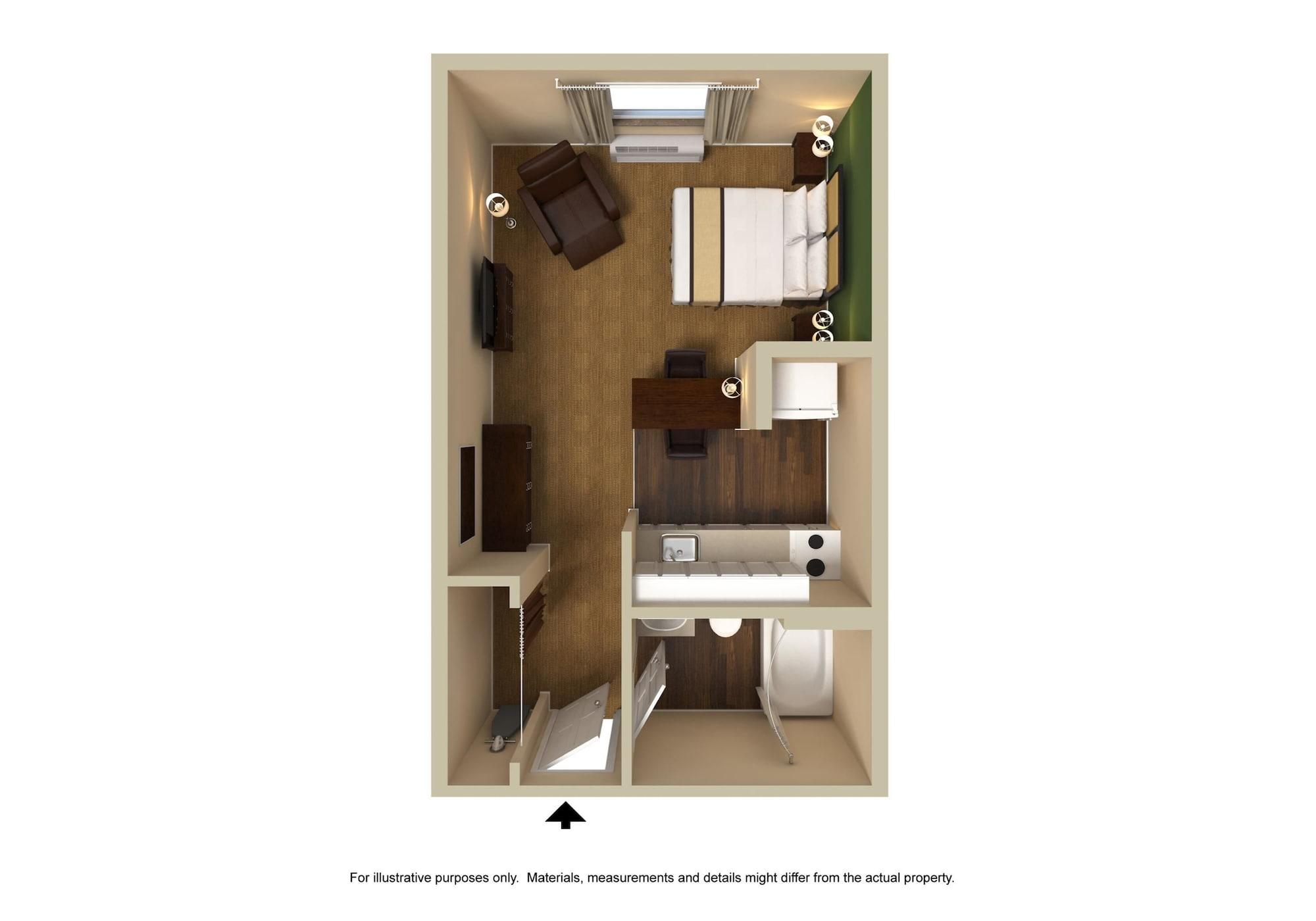Extended Stay America Suites - Philadelphia - Mt Laurel - Pacilli Place Mount Laurel Luaran gambar