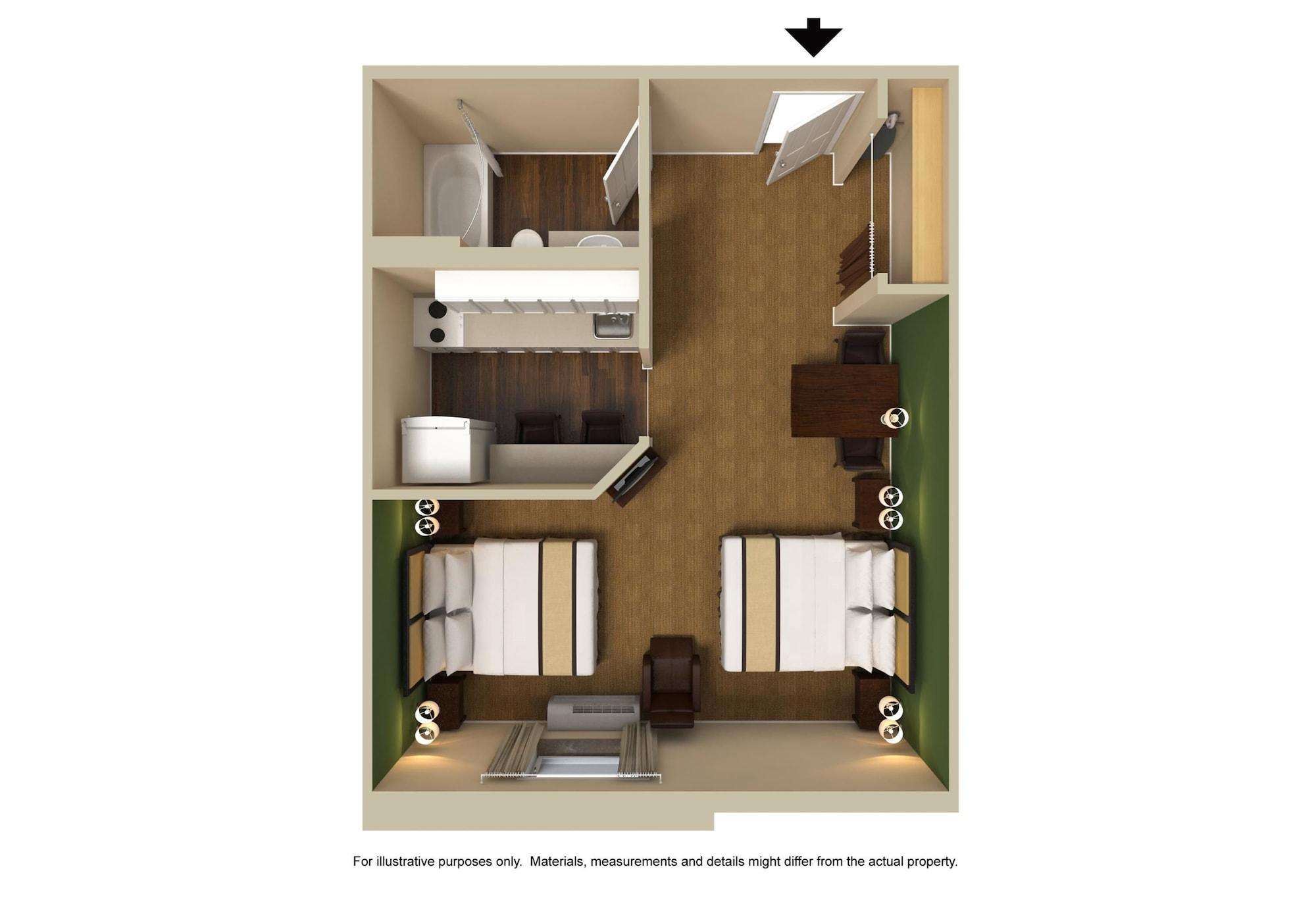 Extended Stay America Suites - Philadelphia - Mt Laurel - Pacilli Place Mount Laurel Luaran gambar