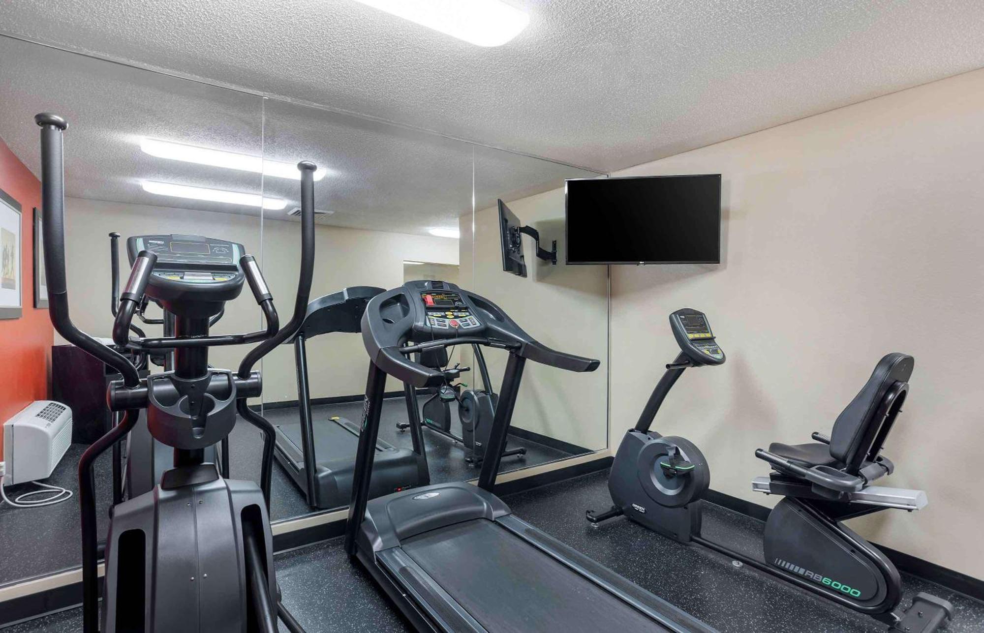 Extended Stay America Suites - Philadelphia - Mt Laurel - Pacilli Place Mount Laurel Luaran gambar