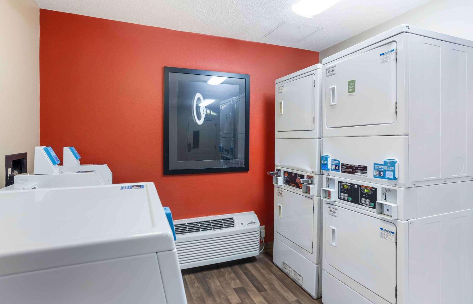 Extended Stay America Suites - Philadelphia - Mt Laurel - Pacilli Place Mount Laurel Luaran gambar