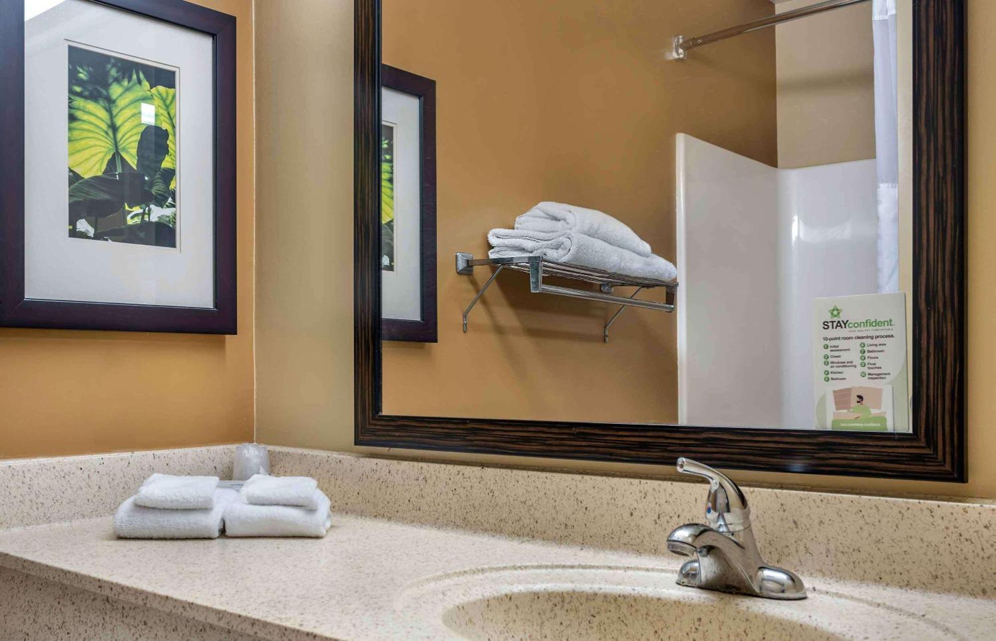 Extended Stay America Suites - Philadelphia - Mt Laurel - Pacilli Place Mount Laurel Luaran gambar