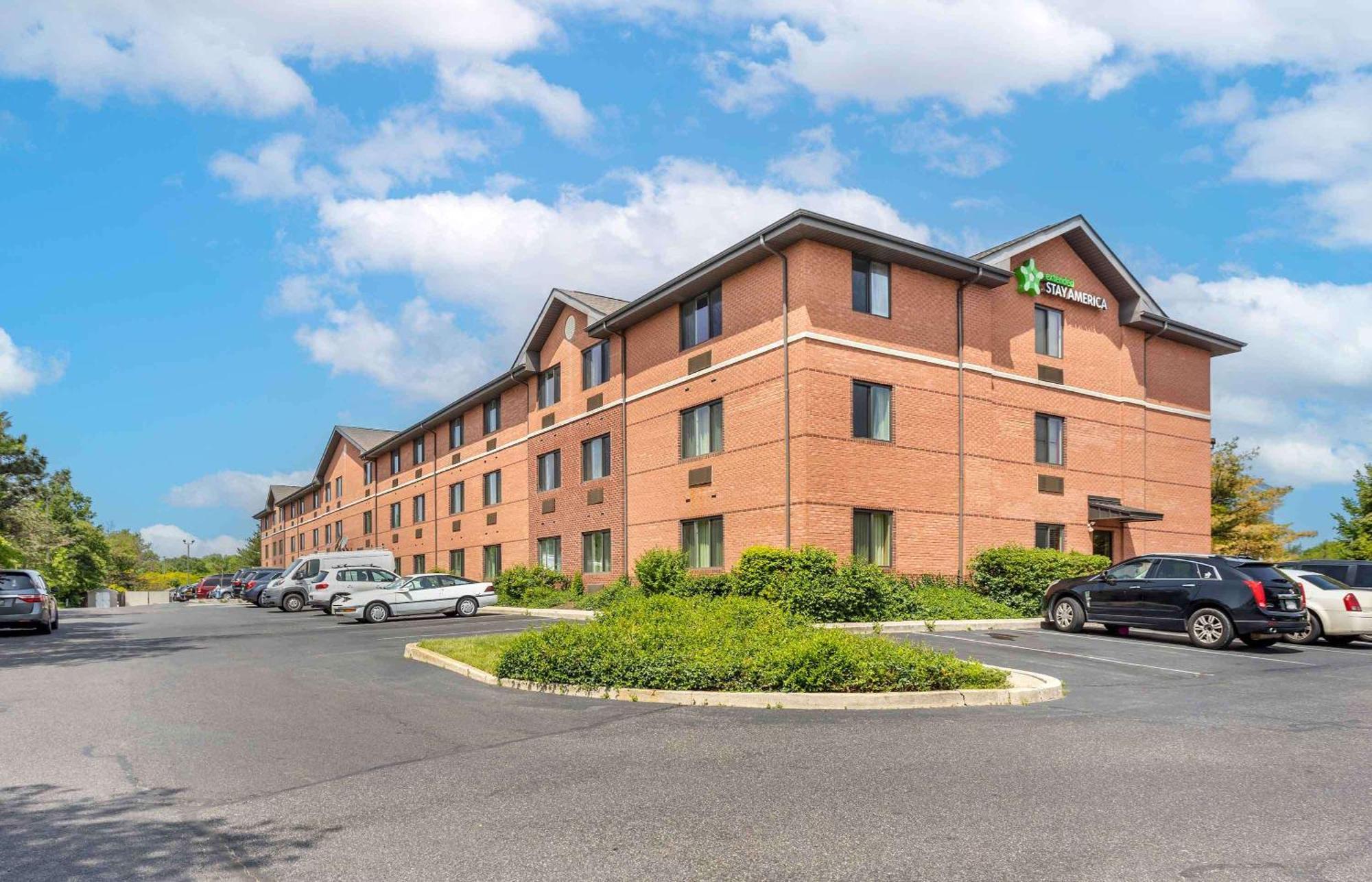 Extended Stay America Suites - Philadelphia - Mt Laurel - Pacilli Place Mount Laurel Luaran gambar