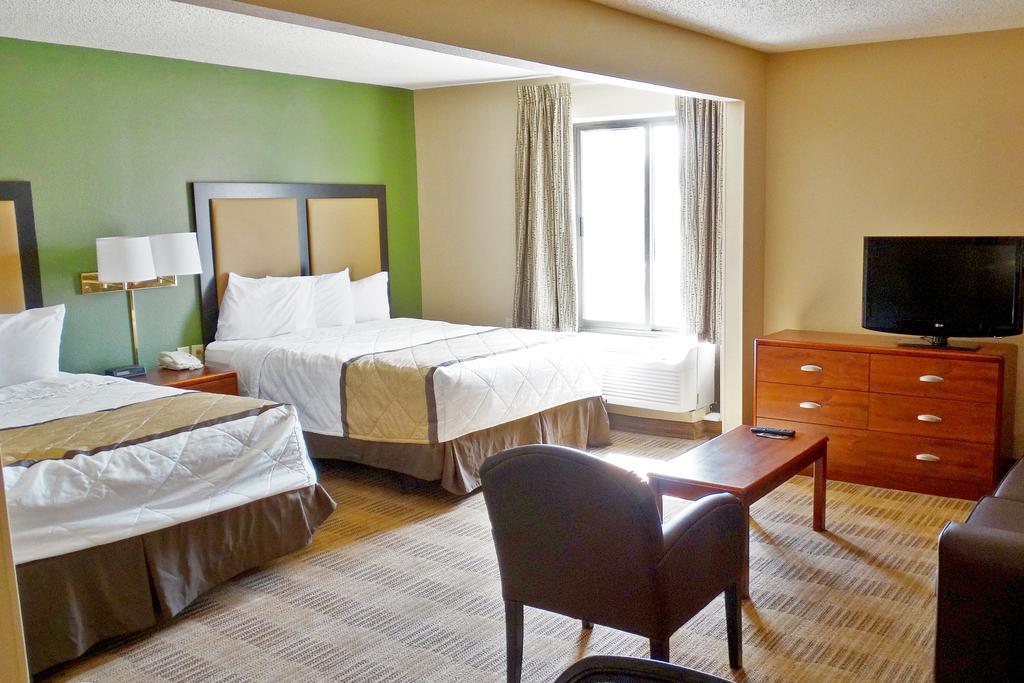 Extended Stay America Suites - Philadelphia - Mt Laurel - Pacilli Place Mount Laurel Luaran gambar