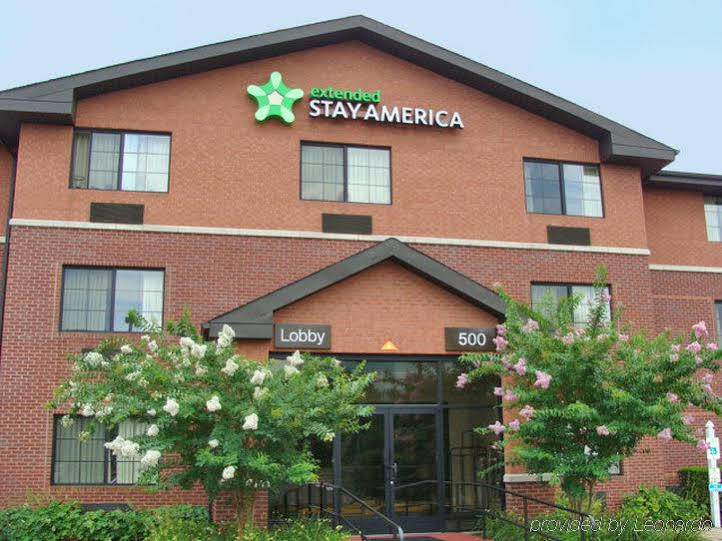 Extended Stay America Suites - Philadelphia - Mt Laurel - Pacilli Place Mount Laurel Luaran gambar